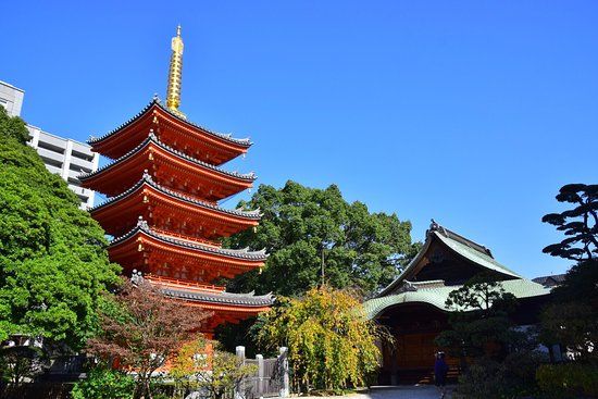 Temple Tochoji