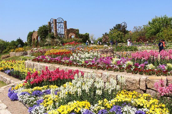 Uminonakamichi Seaside Park