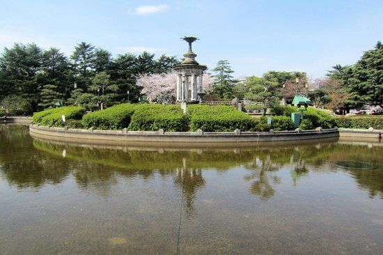 Tsuruma Park