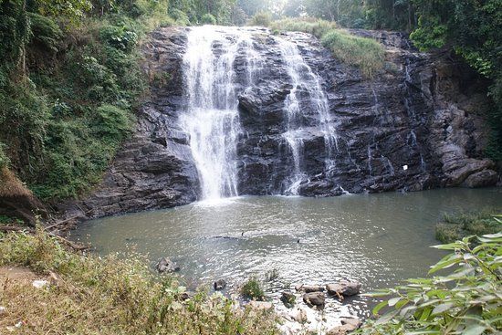 Abbey Falls