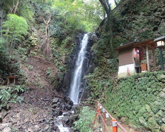 Fudo Falls