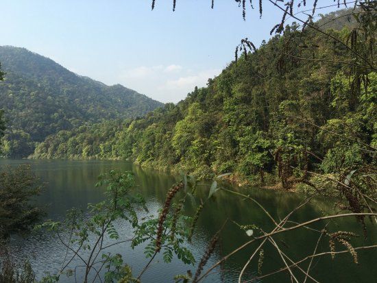 Shimen Forest Park