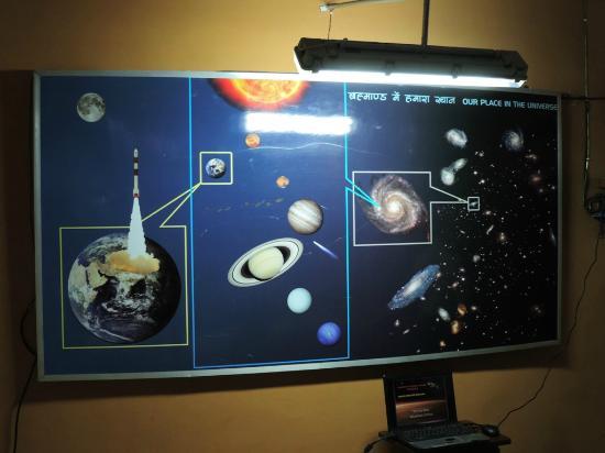 Jawahar Planetarium
