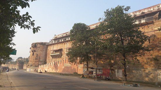 Allahabad Fort