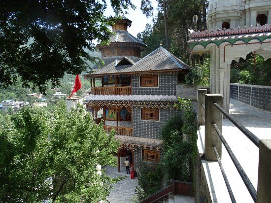 Vaishno Devi Temple