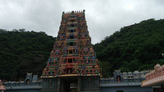 Sri Durga Malleswara Swamy Varla Devasthanam