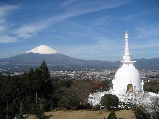 Fuji Bussharito Heiwa Park