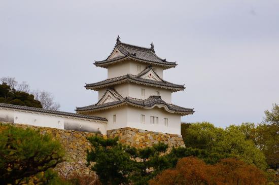 Ruins of Akashi Castle