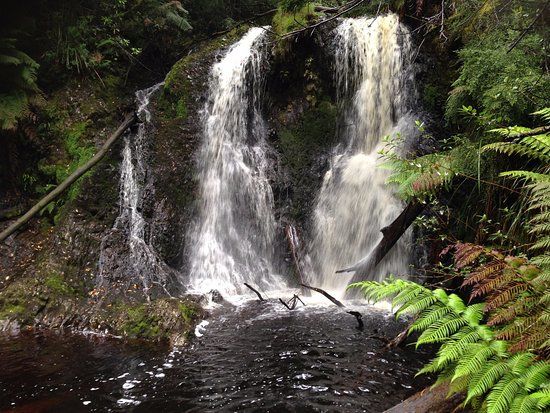 Hogarth Falls