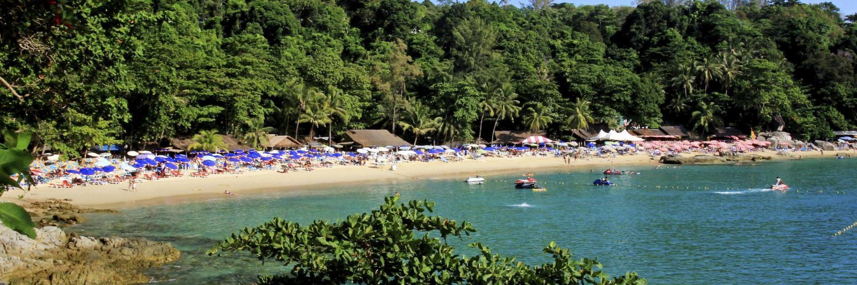 Plage de Laem Singh