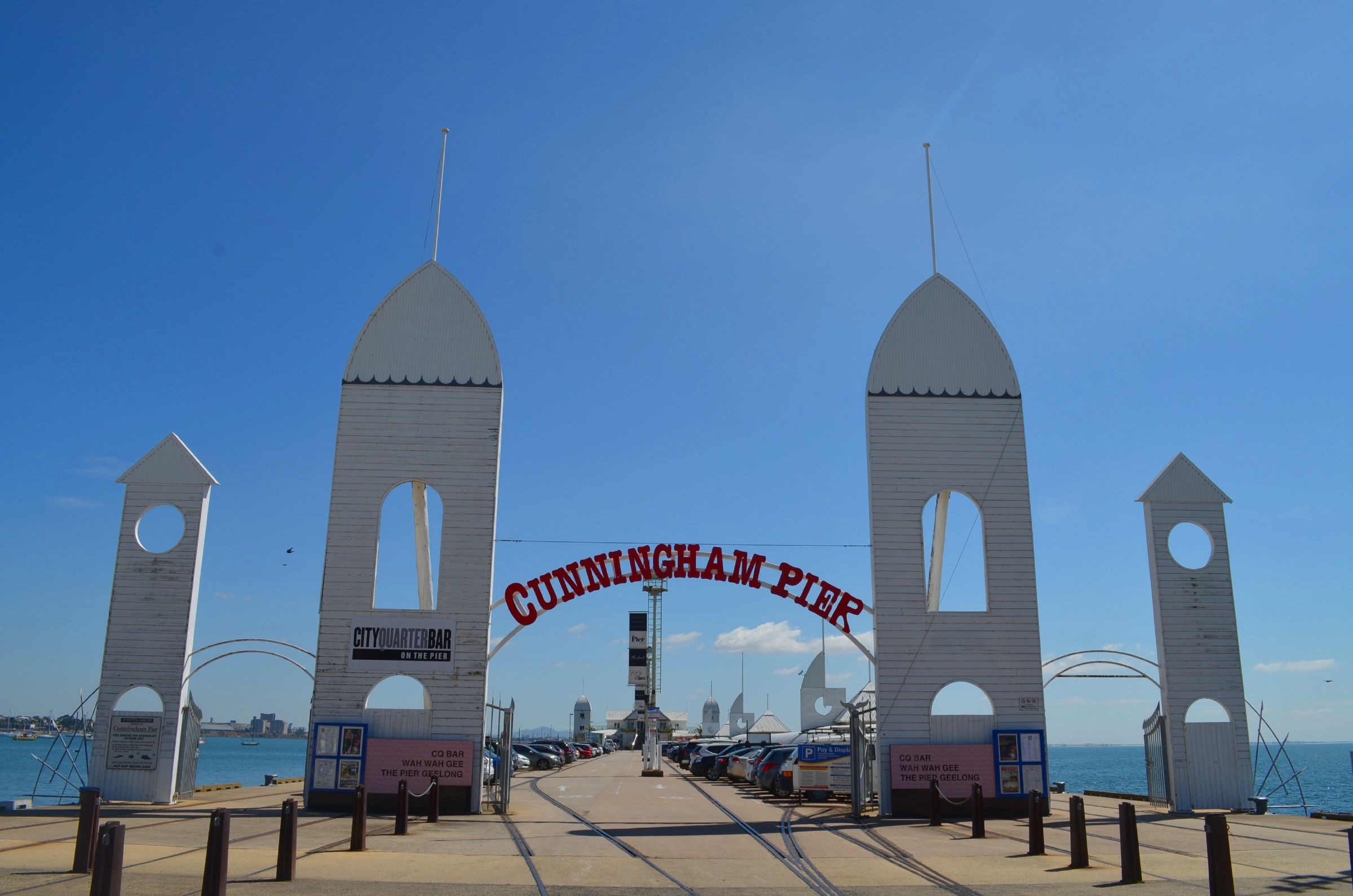 Waterfront Geelong
