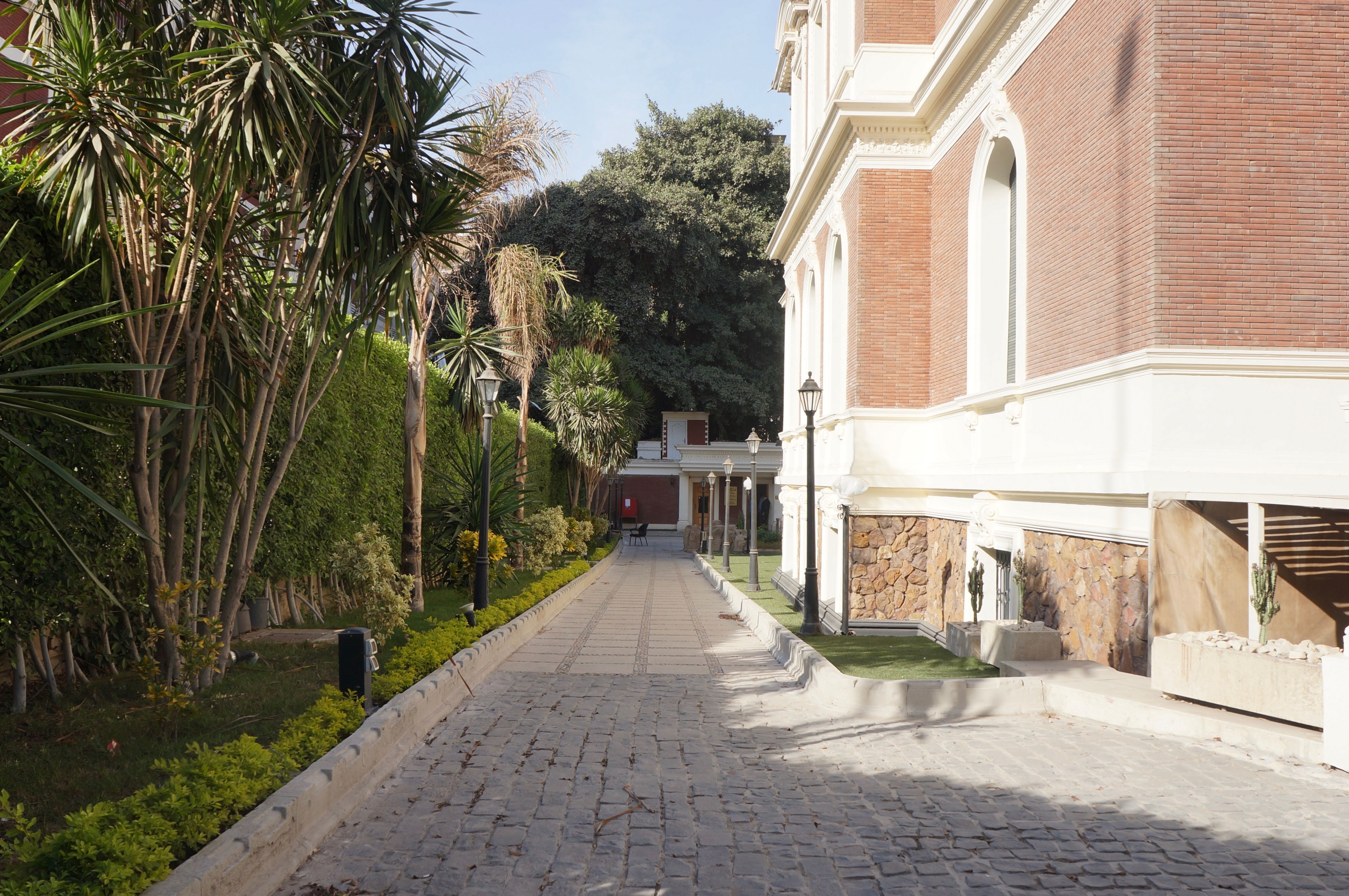 Aisha Fahmy Palace