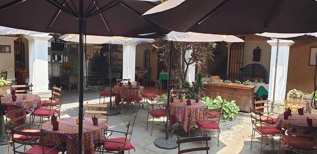 La Fonda de la Calle Real