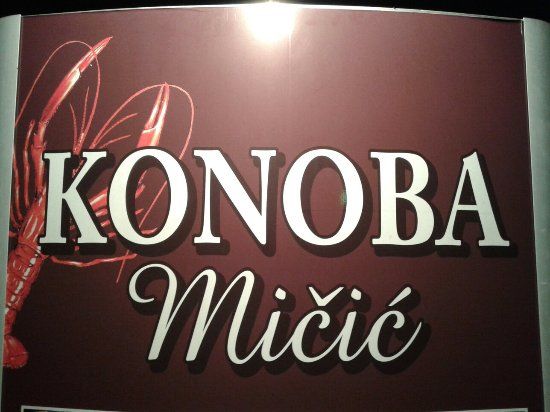 Konoba Mičić