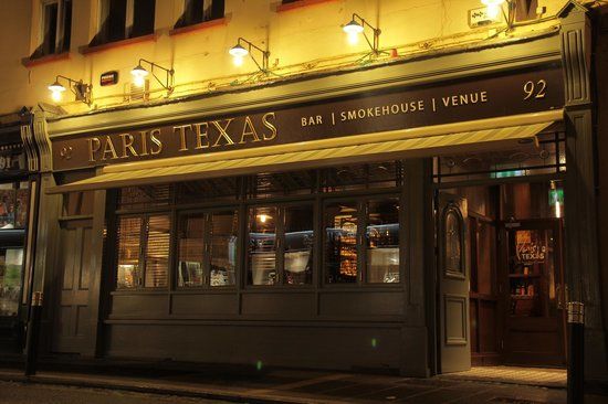 Paris Texas Bar And Restaurant