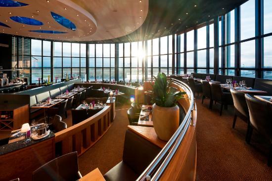 Restaurant Blixx im Atlantic Hotel Airport