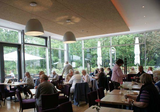Geerdes am Sendesaal