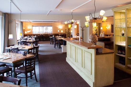 Restaurant del bosco
