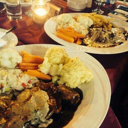 Oscar Restaurant