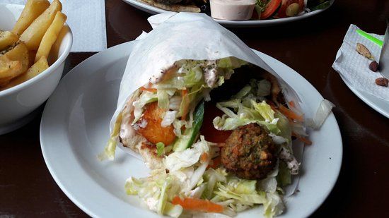 The Greedy Greek Deli
