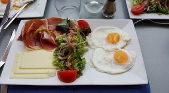 Bleu Cafe