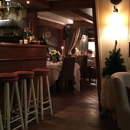 Restaurant le Genepi