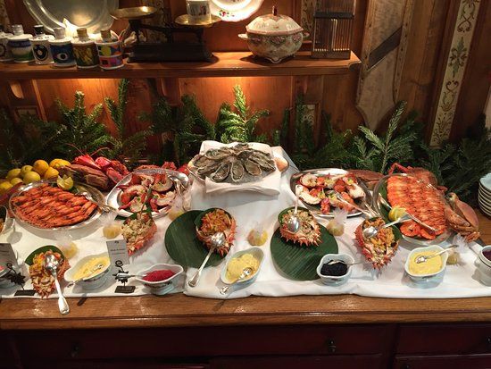 La Table des Airelles