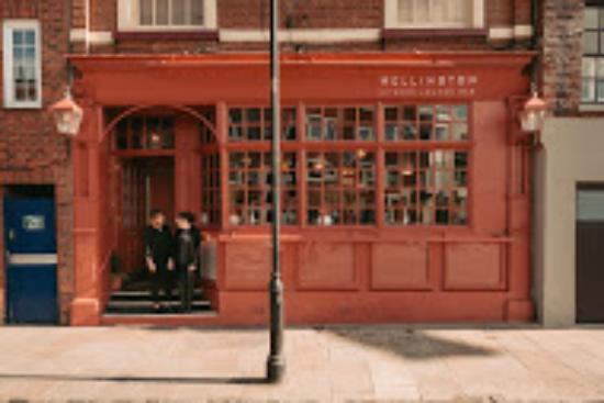 Wellington Kitchen Lounge Bar