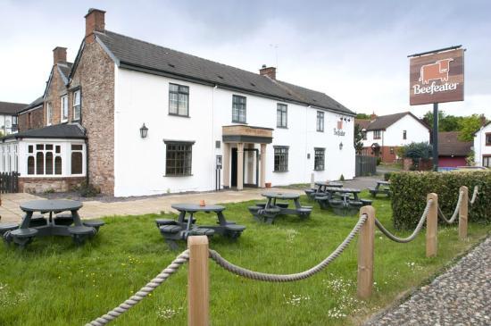 White Lodge Beefeater