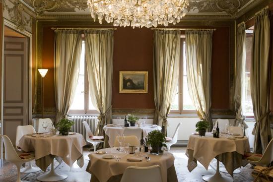 Le Chateau des Alpilles Restaurant