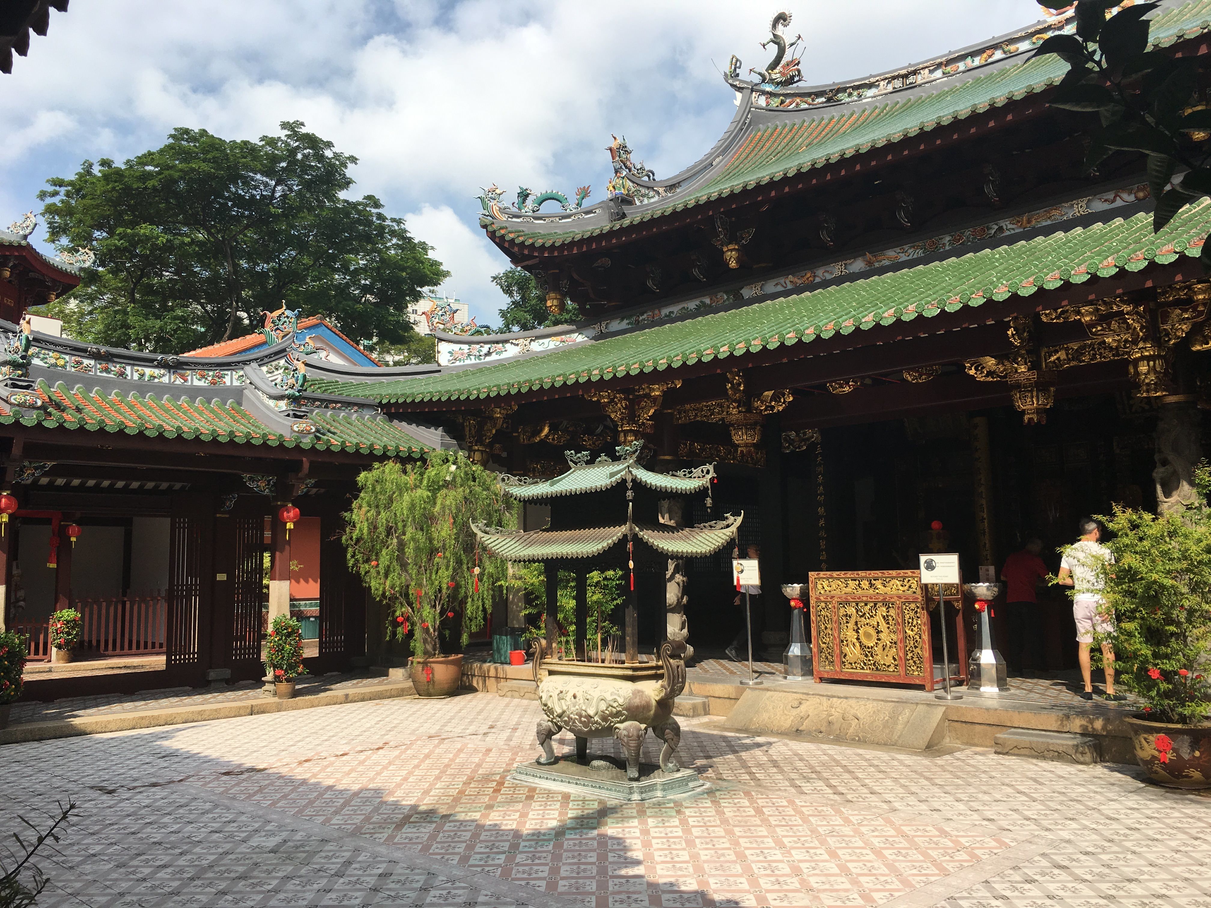 Tempio di Thian Hock Keng