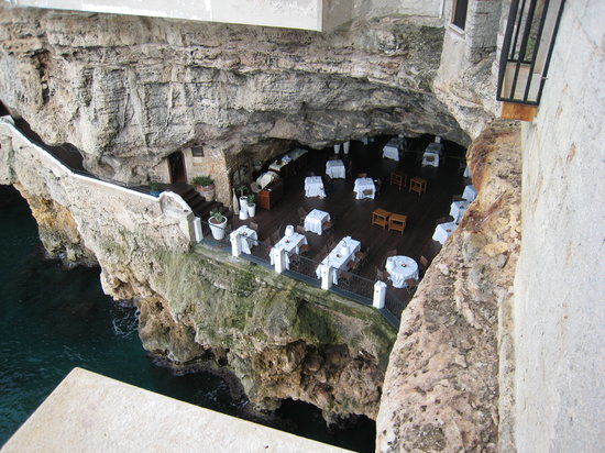 Ristorante Grotta Palazzese