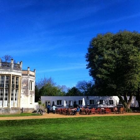 The Castle Kitchen