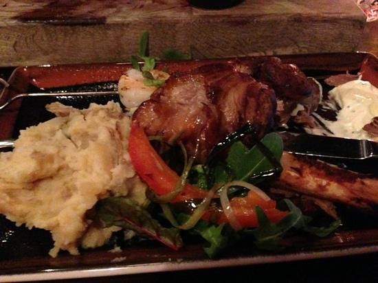 Graffi Grill Midtbyen