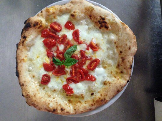 Pizzeria O' Masto