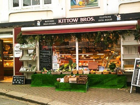 Kittows of Fowey