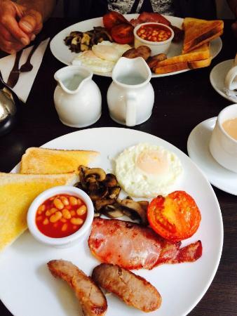 The Old Bell Coffee House