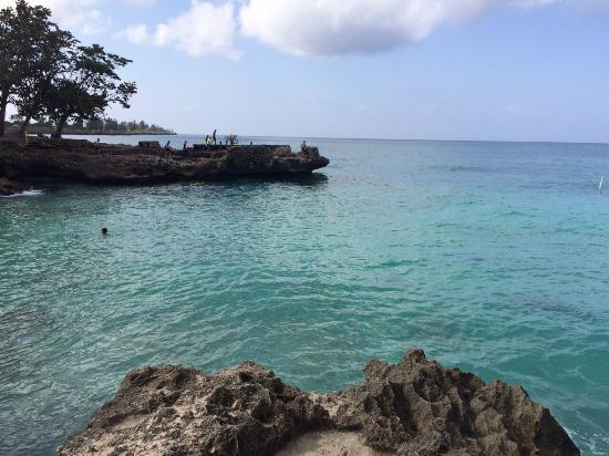 La Caleta Underwater National Park