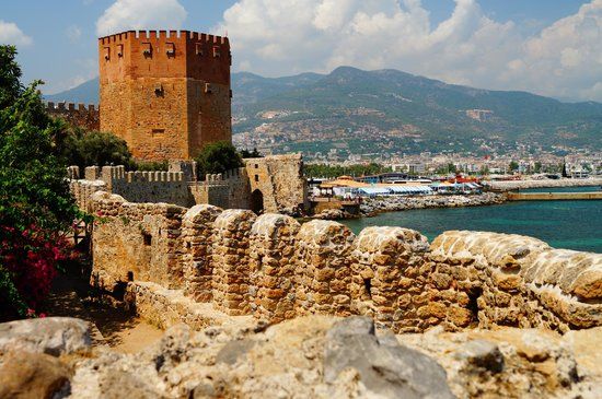 Red Tower
