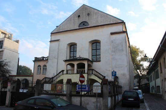 Sinagoga Isaac