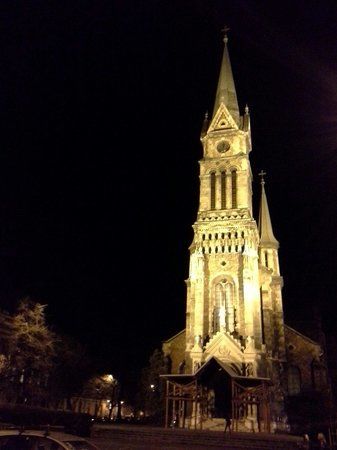 Saint Francis of Assisi Church of Ferencvaros
