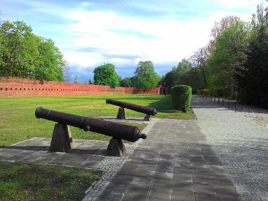 The Warsaw Citadel