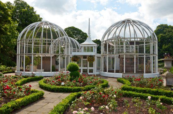 Jardín Botánico de Birmingham