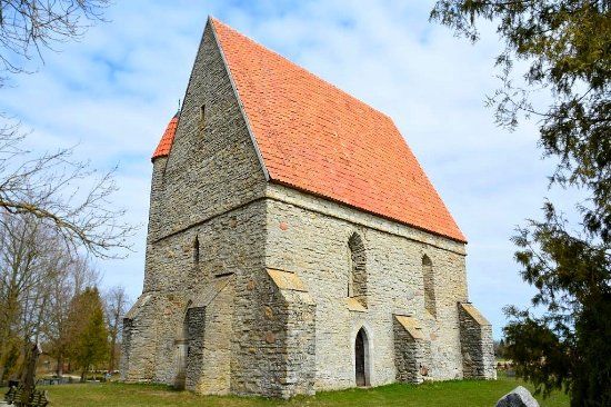 Saha Chapel