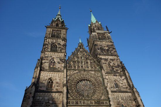 Saint Lorenz Church