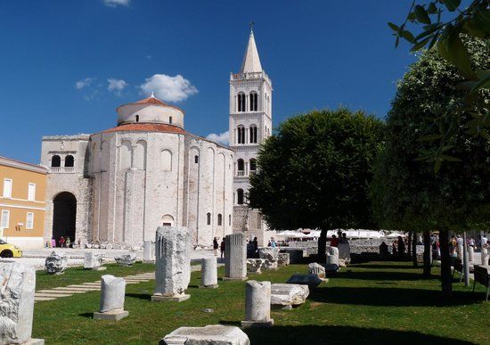 Kirche Sv. Donat