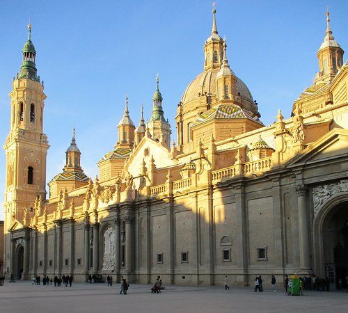Cathedral-Basilica of Our Lady of the Pillar