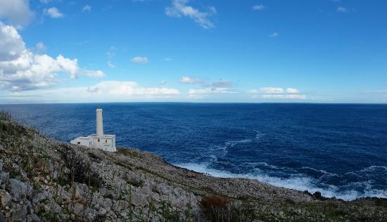 Cape Palascia