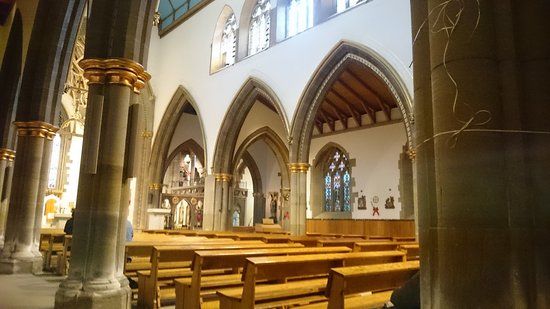 Sheffield Cathedral