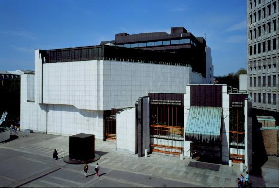 Cankar Hall